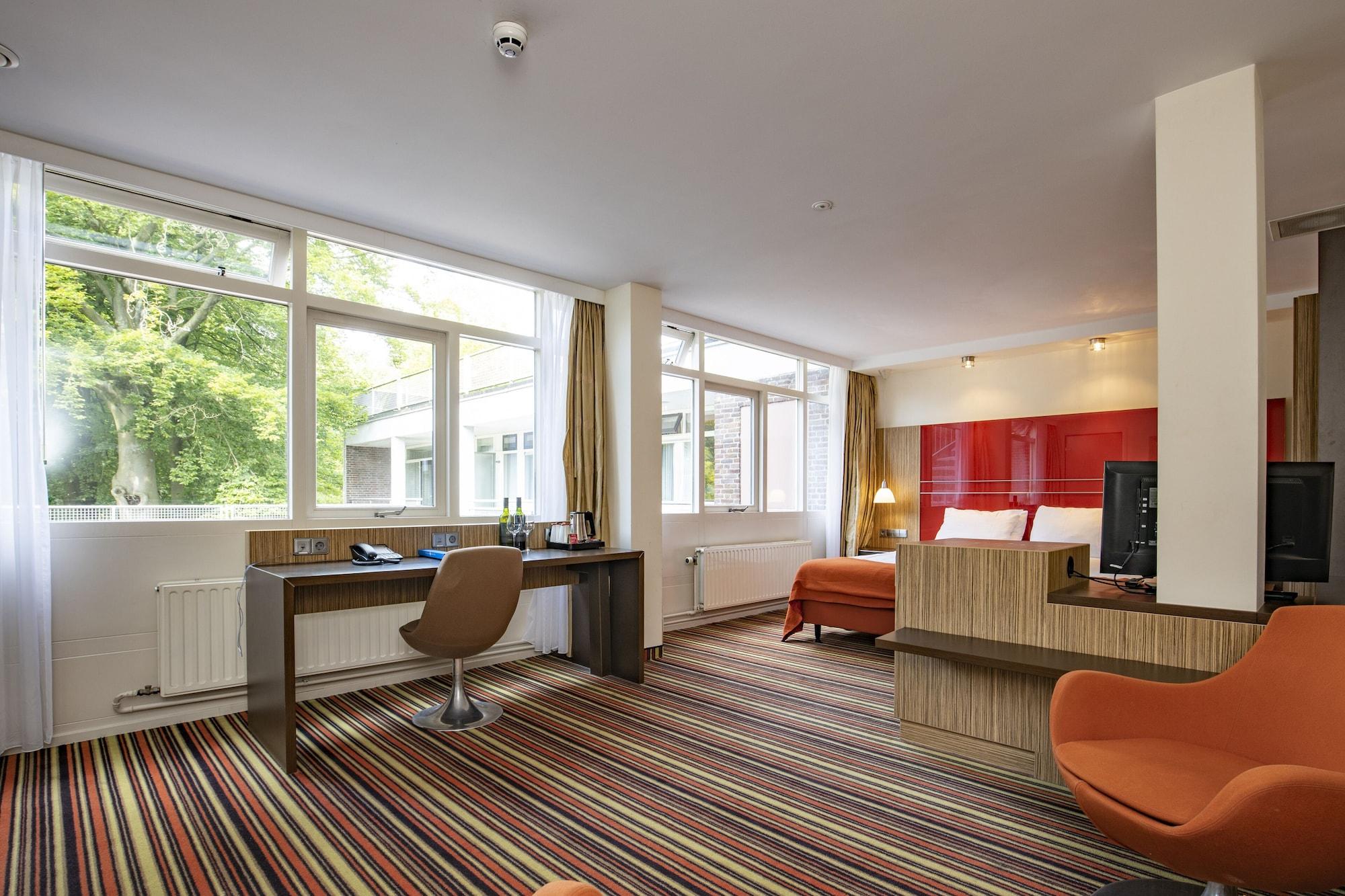 Fletcher Hotel Restaurant Амерсфорт Екстер'єр фото