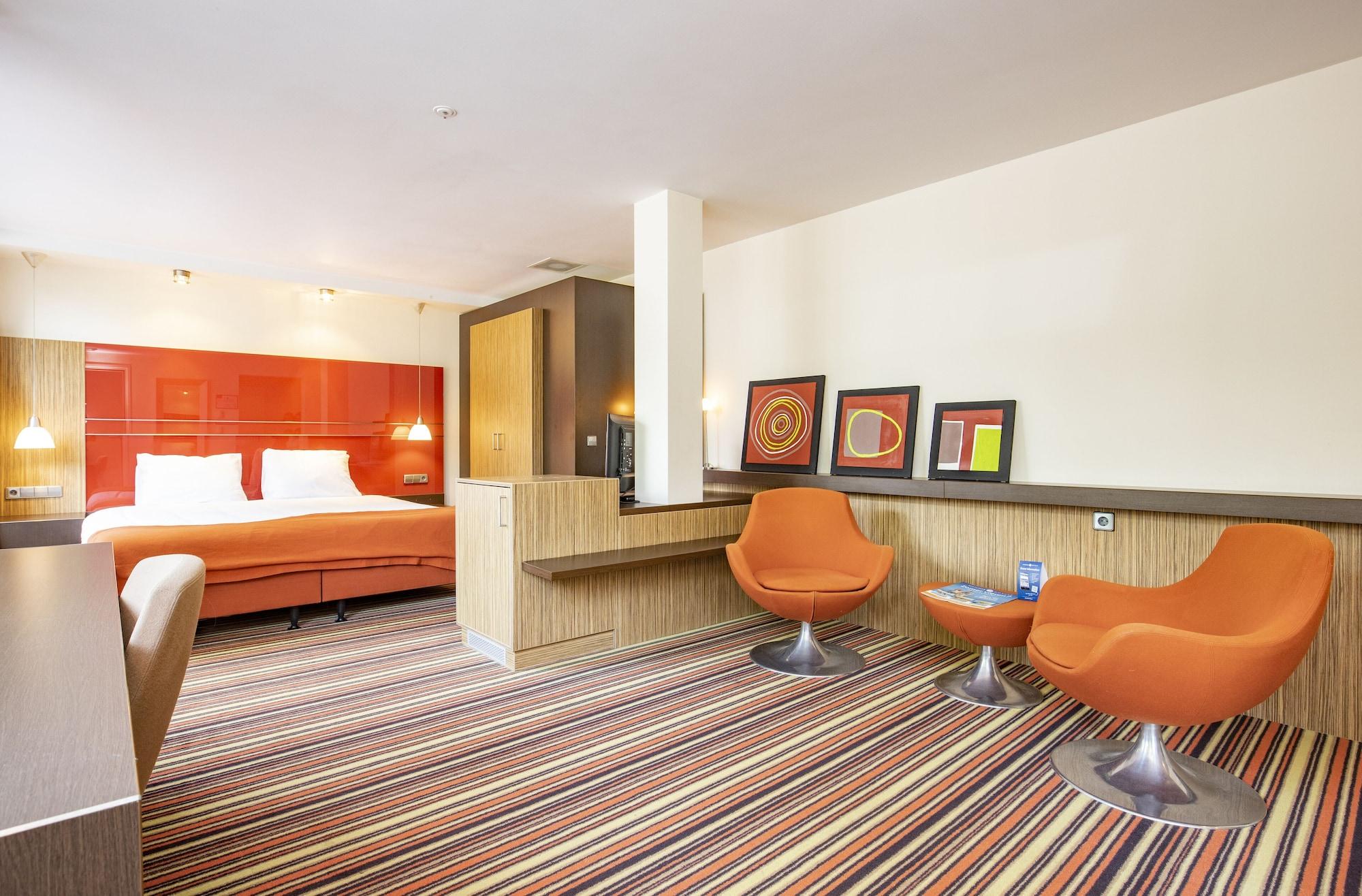 Fletcher Hotel Restaurant Амерсфорт Екстер'єр фото