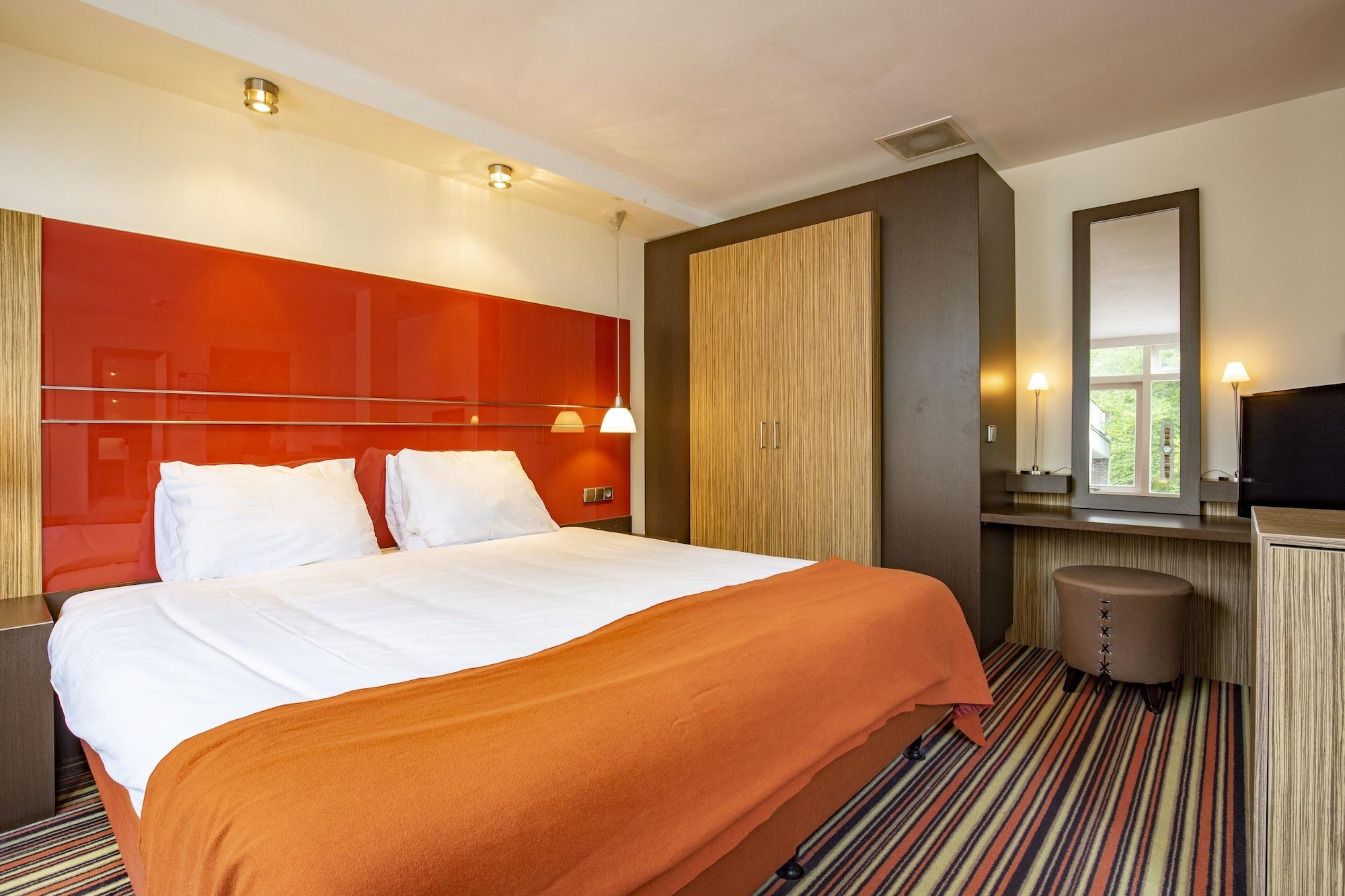 Fletcher Hotel Restaurant Амерсфорт Екстер'єр фото