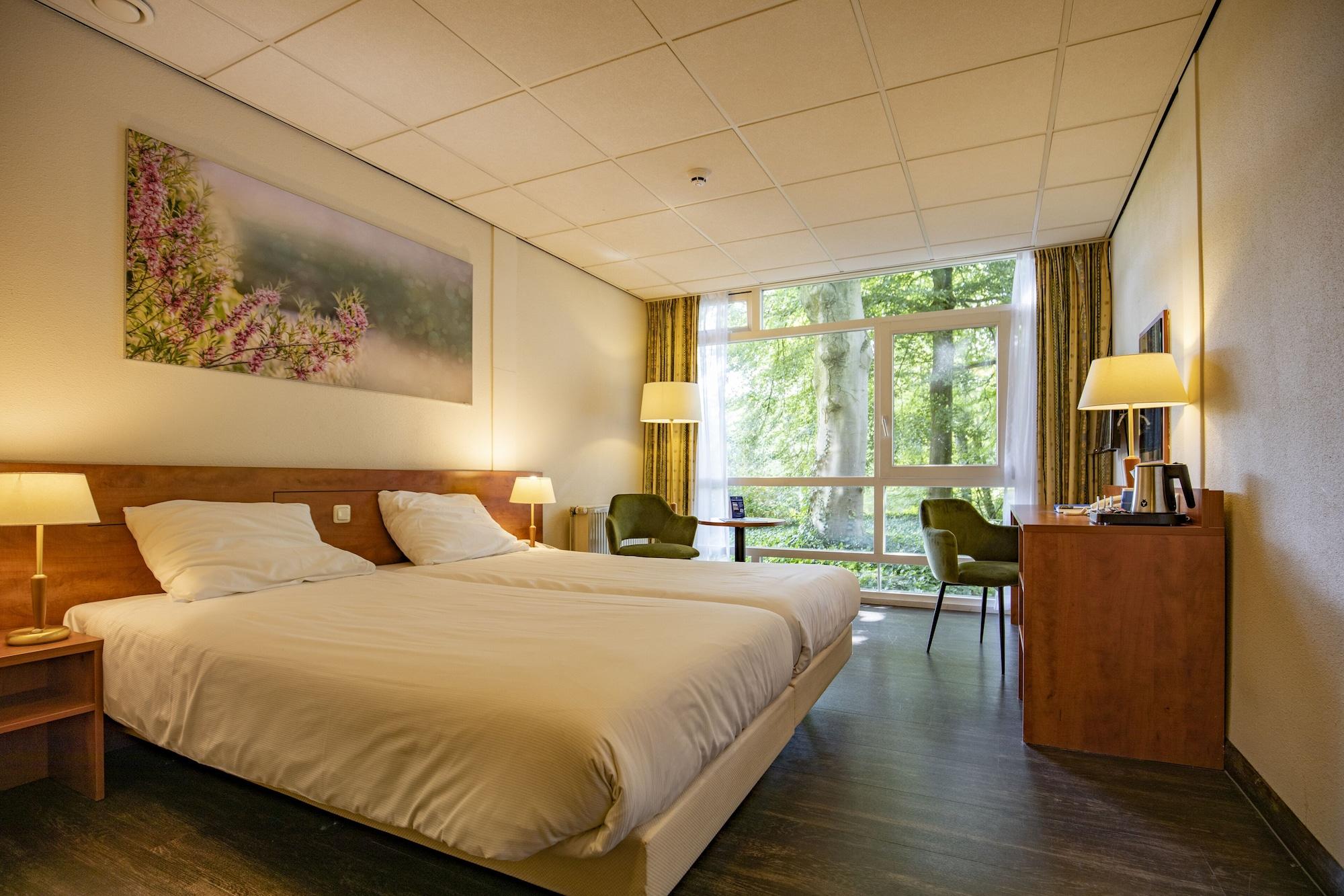 Fletcher Hotel Restaurant Амерсфорт Екстер'єр фото