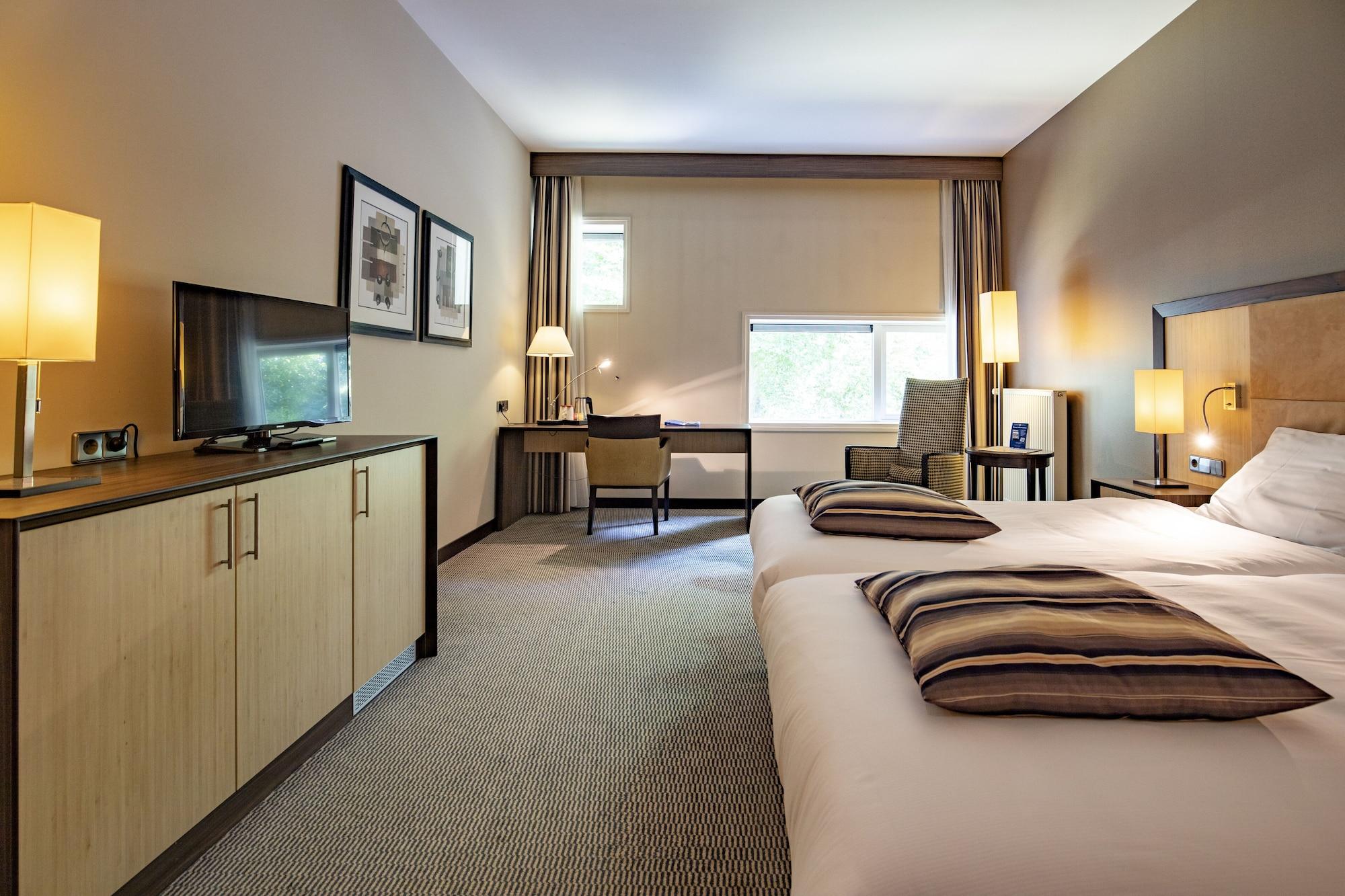 Fletcher Hotel Restaurant Амерсфорт Екстер'єр фото