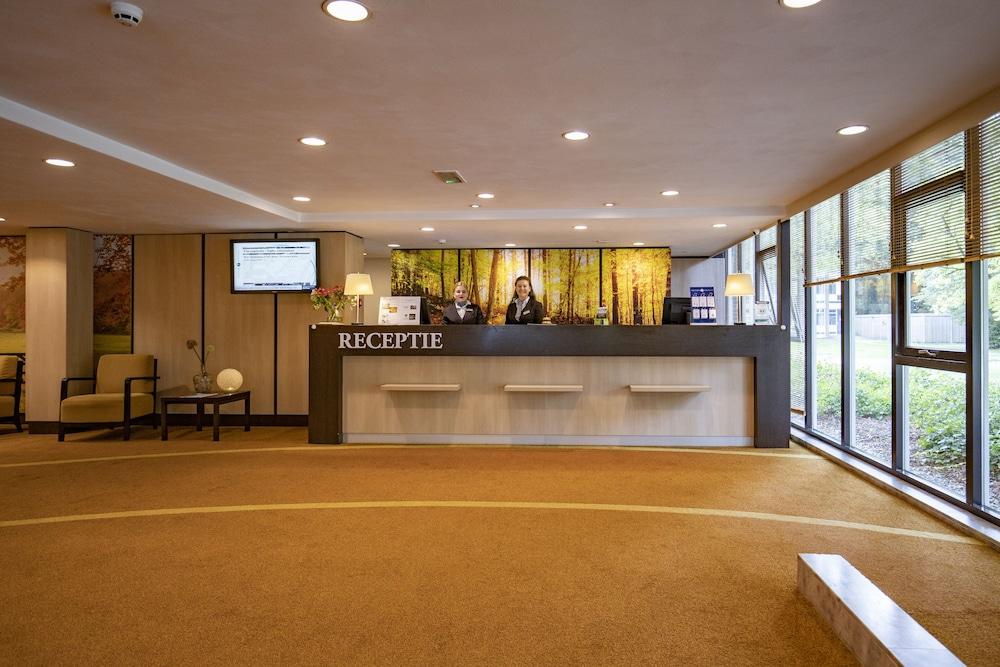Fletcher Hotel Restaurant Амерсфорт Екстер'єр фото