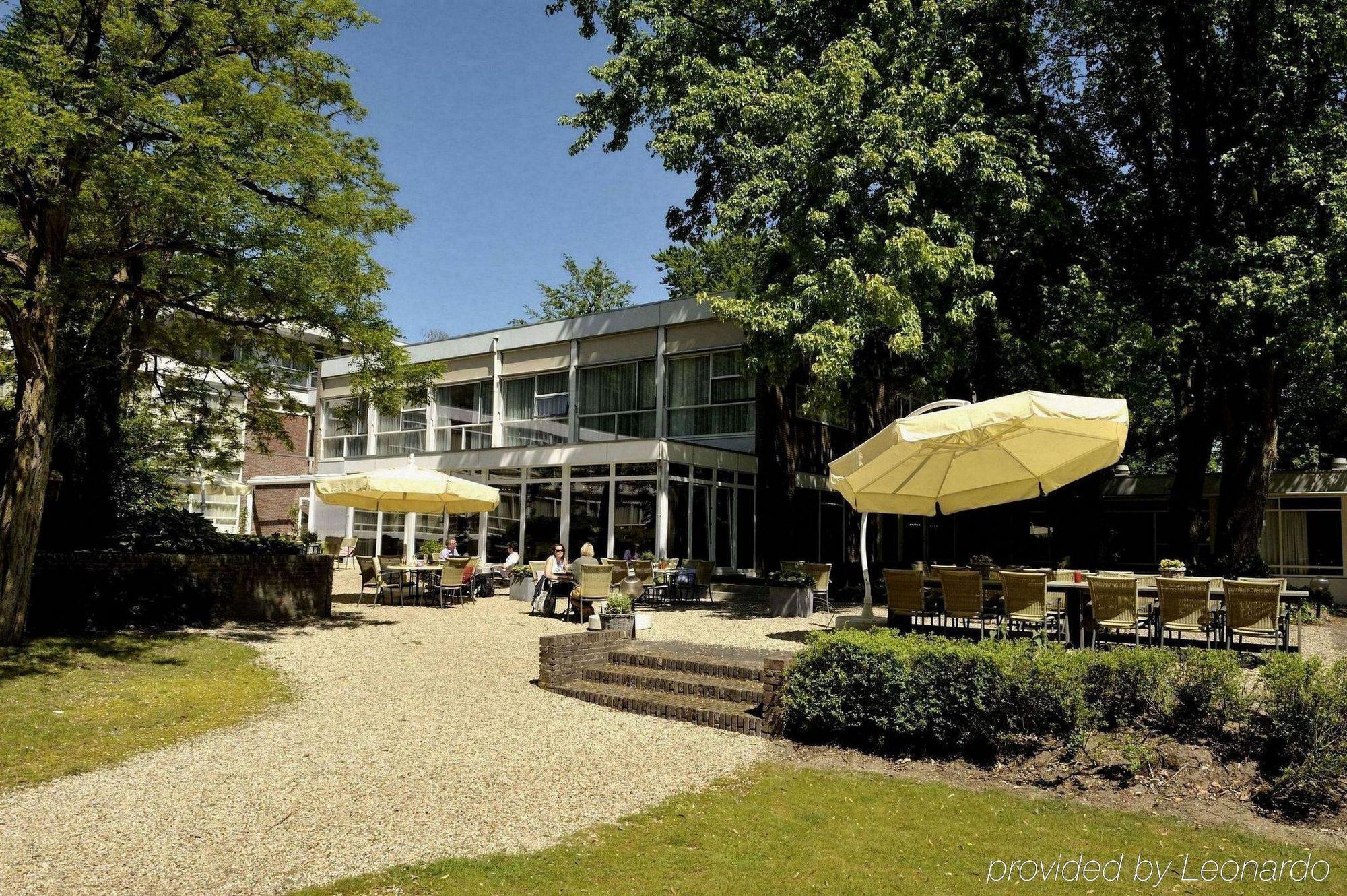 Fletcher Hotel Restaurant Амерсфорт Екстер'єр фото