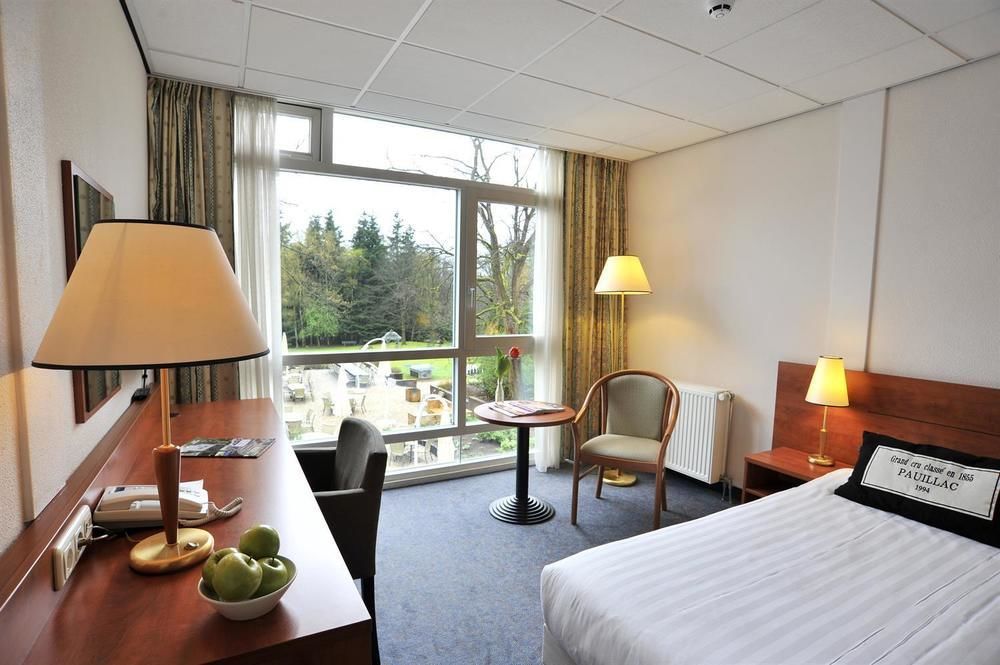 Fletcher Hotel Restaurant Амерсфорт Екстер'єр фото