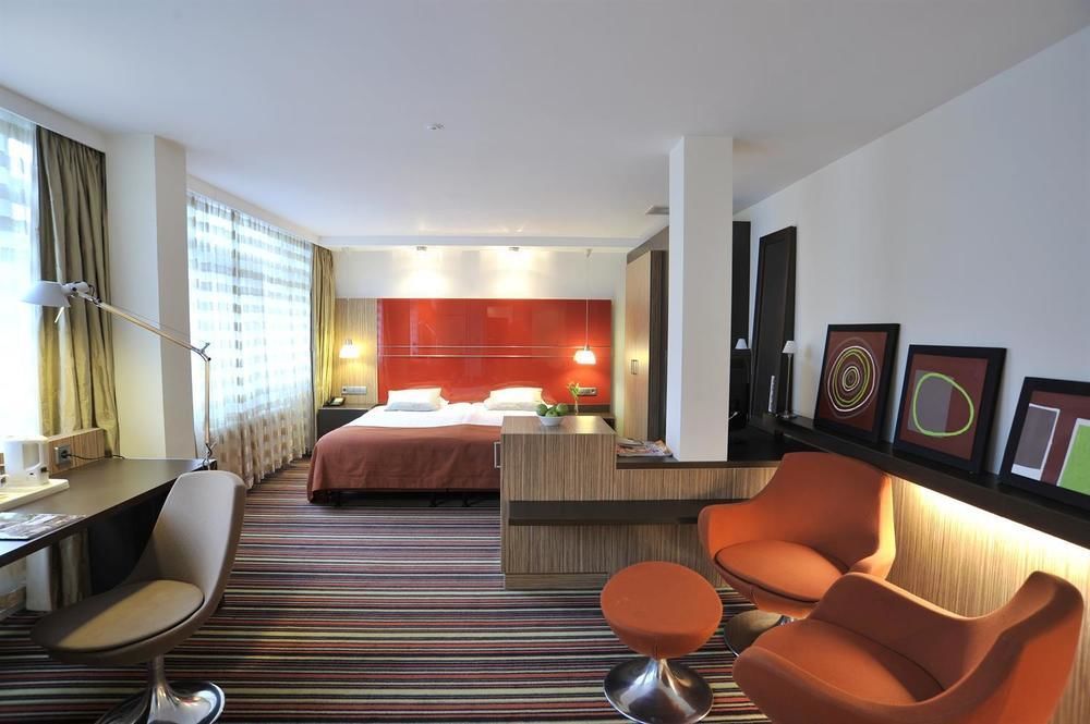 Fletcher Hotel Restaurant Амерсфорт Екстер'єр фото