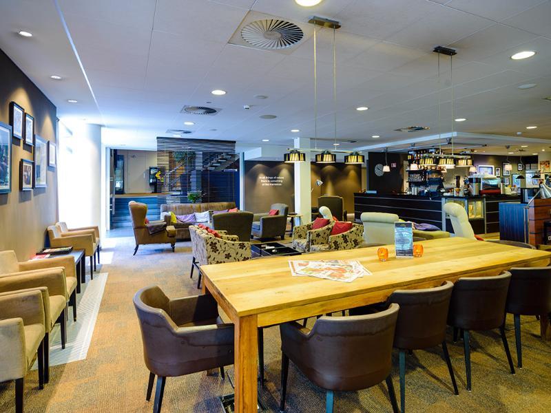 Fletcher Hotel Restaurant Амерсфорт Екстер'єр фото