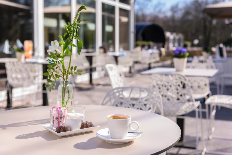 Fletcher Hotel Restaurant Амерсфорт Екстер'єр фото