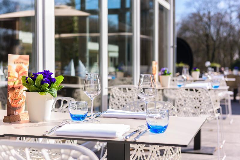 Fletcher Hotel Restaurant Амерсфорт Екстер'єр фото