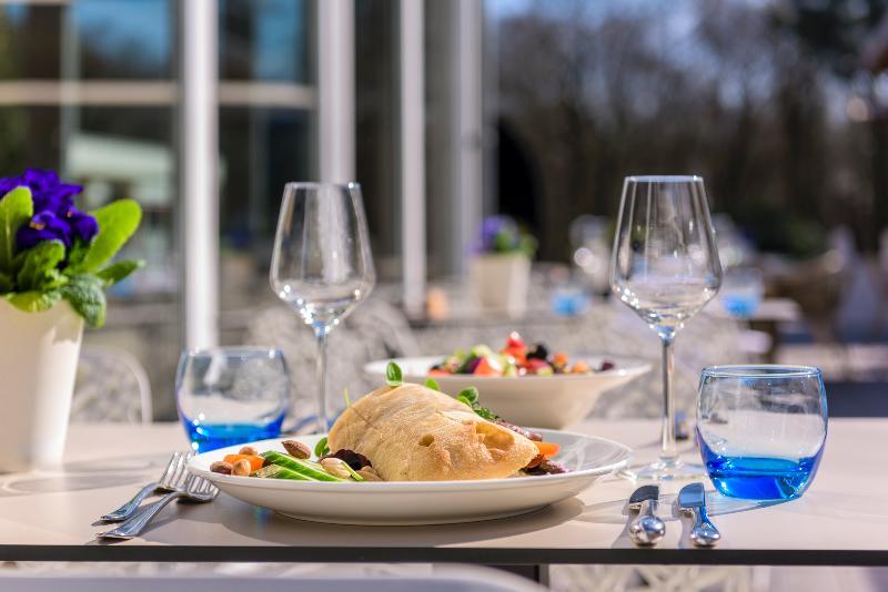 Fletcher Hotel Restaurant Амерсфорт Екстер'єр фото