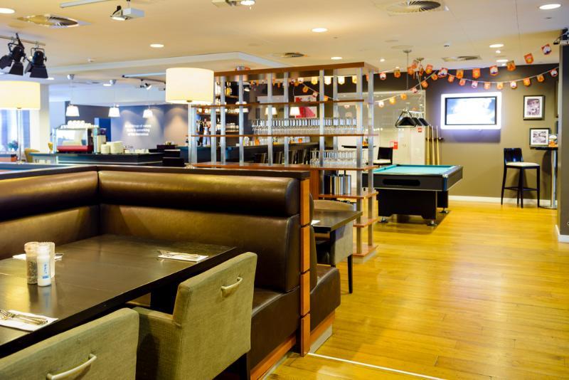 Fletcher Hotel Restaurant Амерсфорт Екстер'єр фото