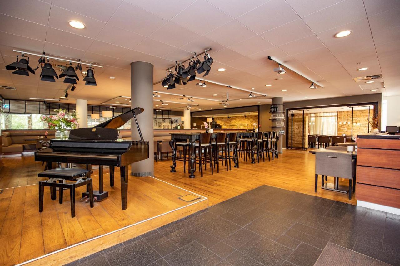 Fletcher Hotel Restaurant Амерсфорт Екстер'єр фото