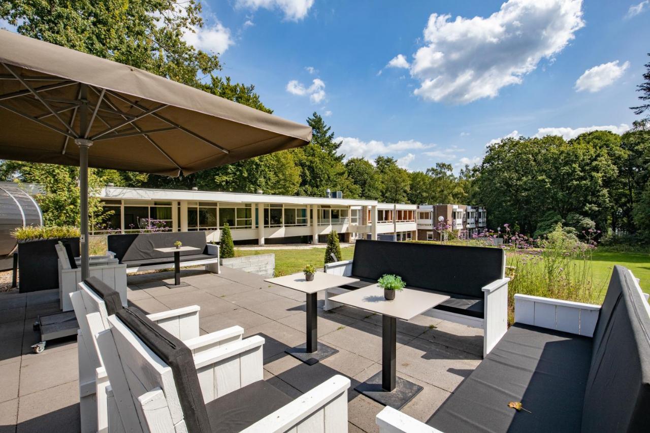Fletcher Hotel Restaurant Амерсфорт Екстер'єр фото