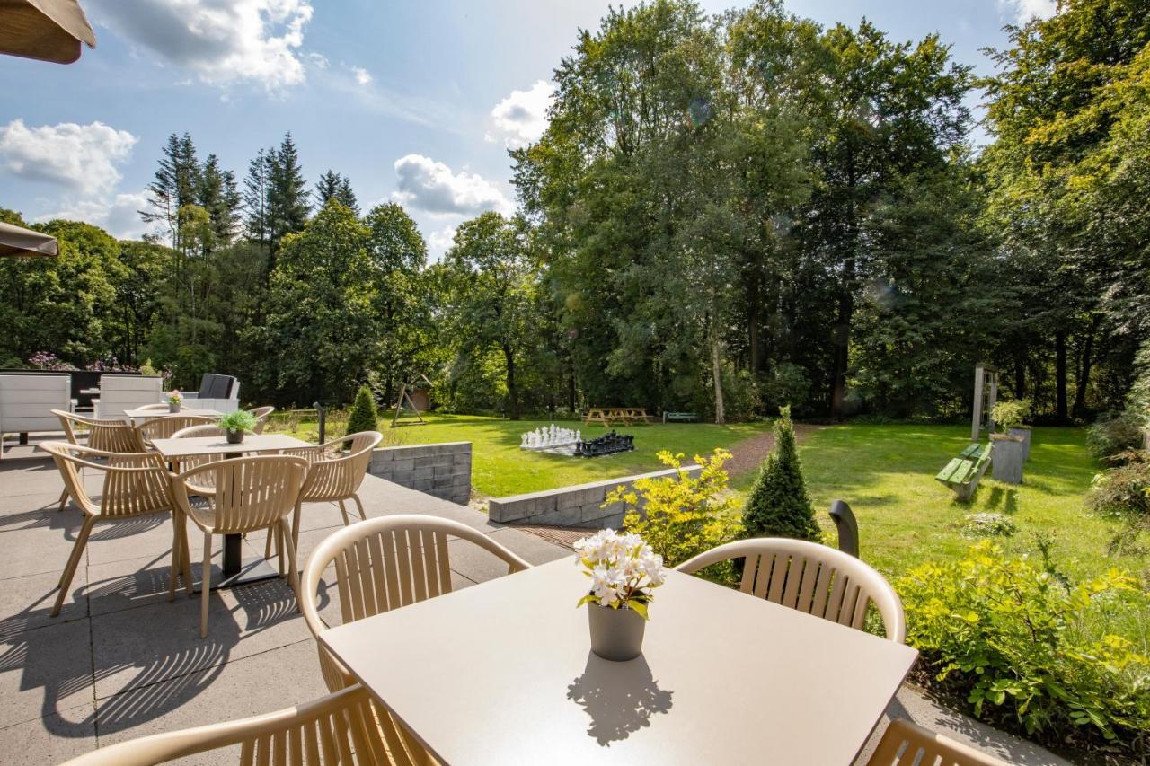 Fletcher Hotel Restaurant Амерсфорт Екстер'єр фото